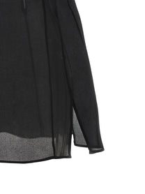 Khaite Talsie Top Black