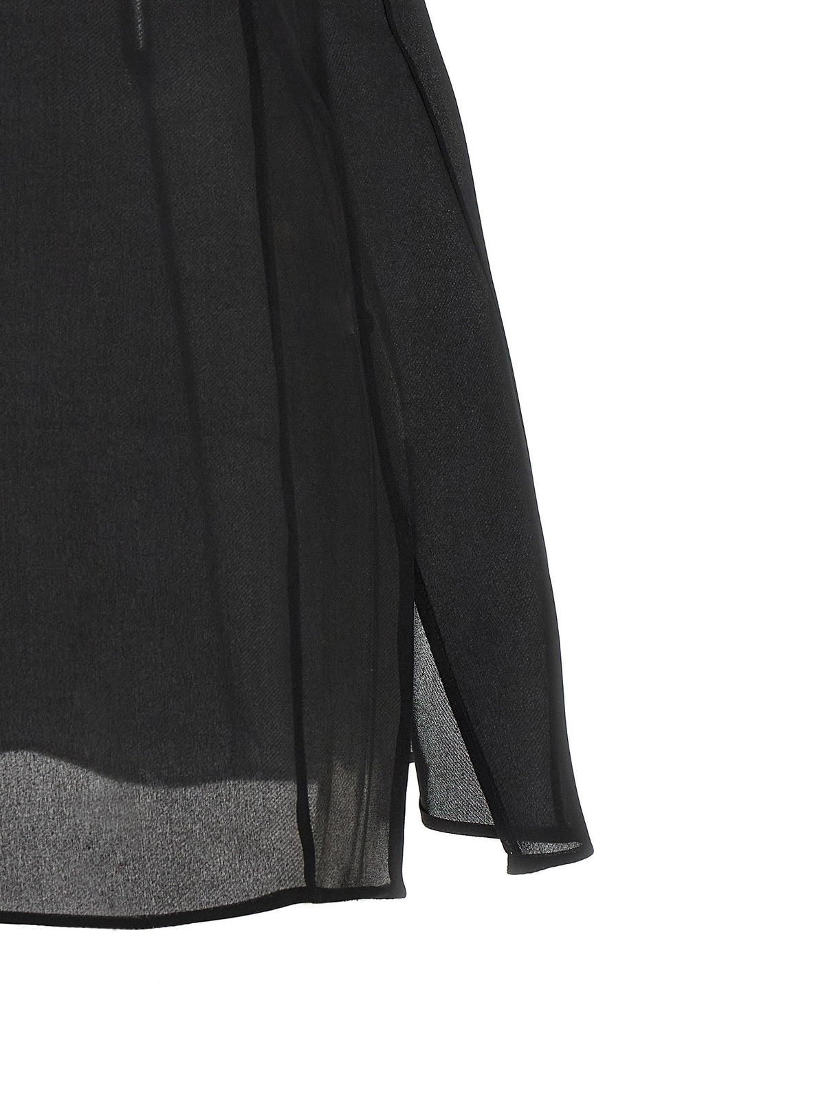 Khaite Talsie Top Black, view 4