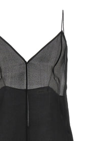 Khaite Talsie Top Black
