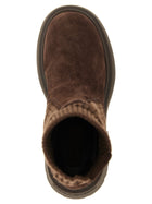 Jimmy Choo Tamia Ankle Boots Brown, view 4