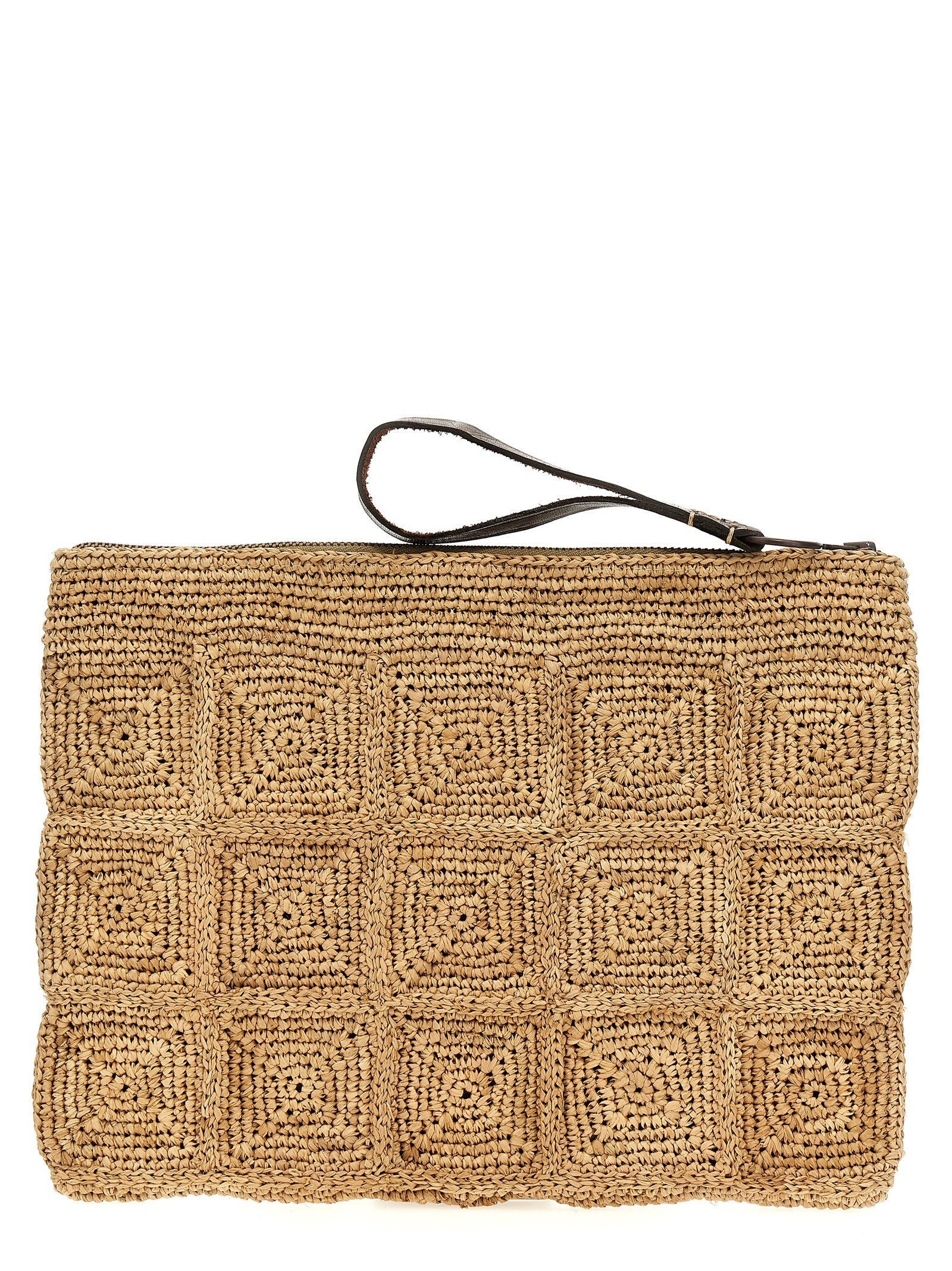 IBELIV Tanala Clutch Beige
