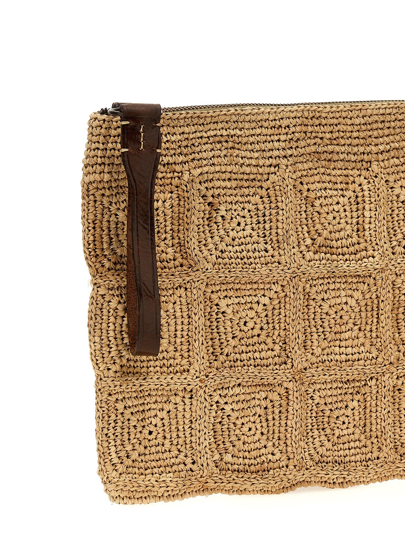 IBELIV Tanala Clutch Beige