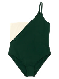 ERES Tandem One Piece Swimsuit Green