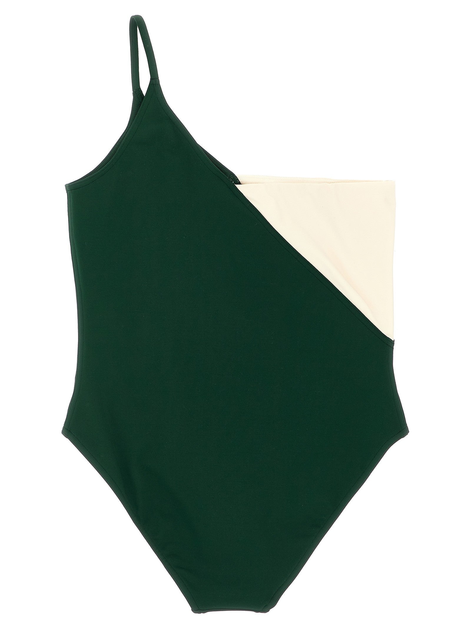 ERES Tandem One Piece Swimsuit Green