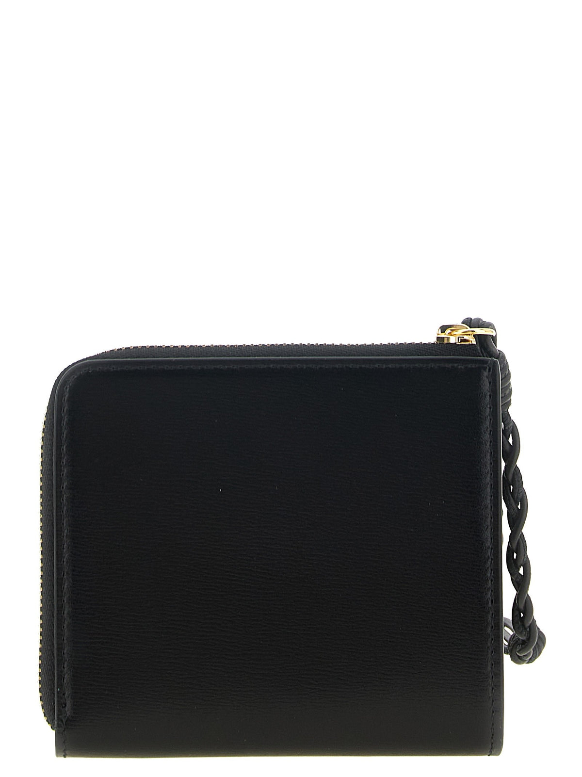 Jil Sander Tangle Card Holder Black