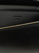 Jil Sander Tangle Tent Shoulder Bag Black