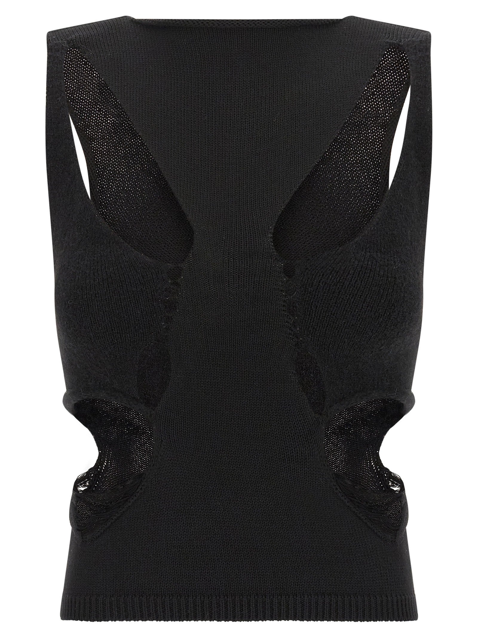 Rick Owens Tanja Top Black