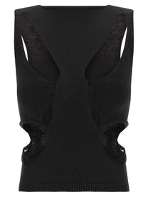 Rick Owens Tanja Top Black