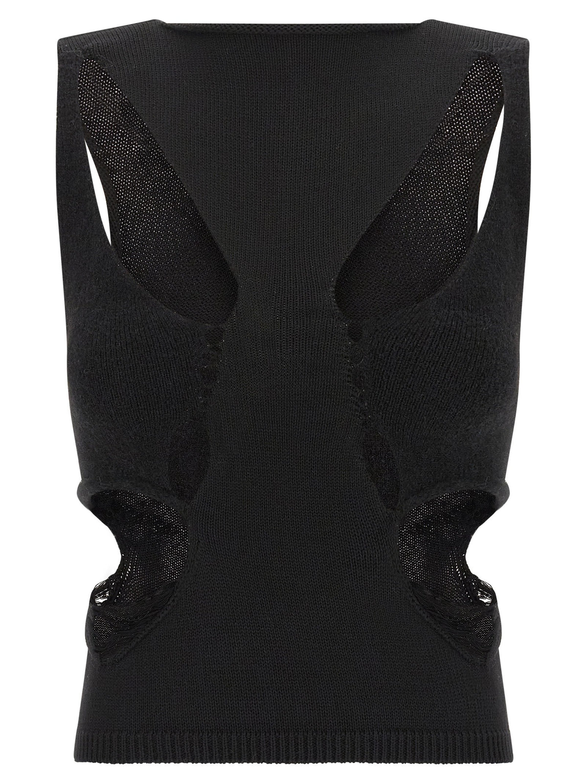 Rick Owens Tanja Top Black