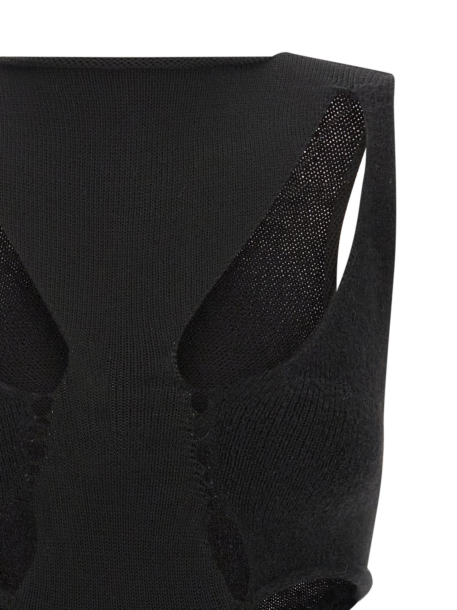 Rick Owens Tanja Top Black