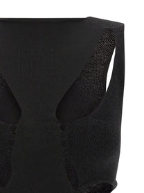 Rick Owens Tanja Top Black