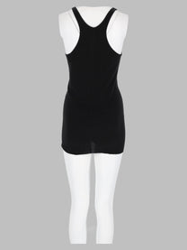 DRKSHDW Women's Tank in Cotone Black