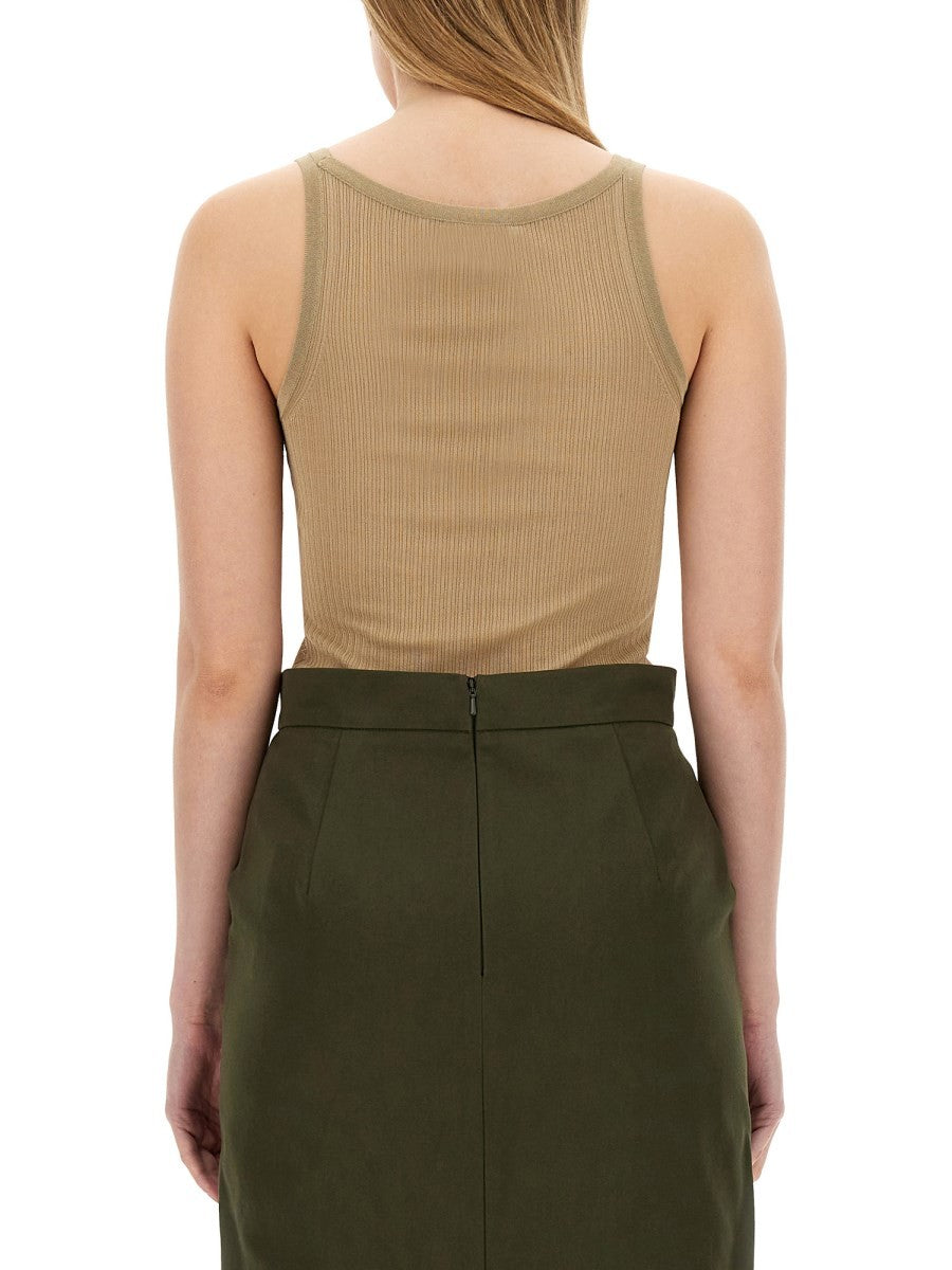 Max Mara Women's Tank Top Bastia Multicolor, view 3