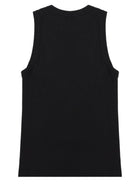 Saint Laurent Women's Tank Top Cassandre Coste Black, view 3