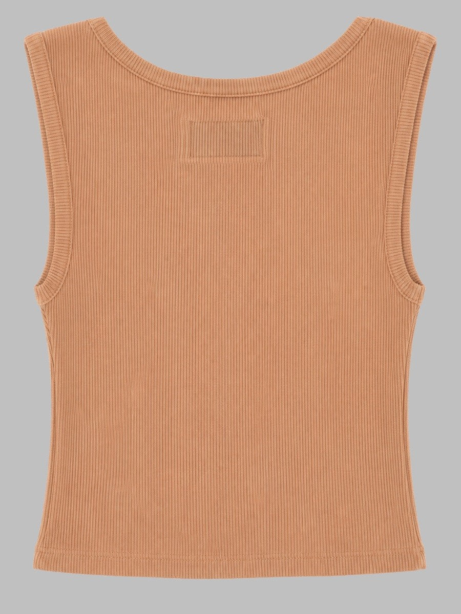 Vivienne Westwood Women's Tank Top Con Brown