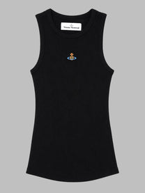 Vivienne Westwood Women's Tank Top Con Black