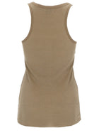 ISABEL MARANT Women's Tank Top Helma Brown, view 2