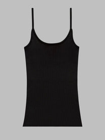 courrèges Women's Tank Top in Maglia Reedition Black