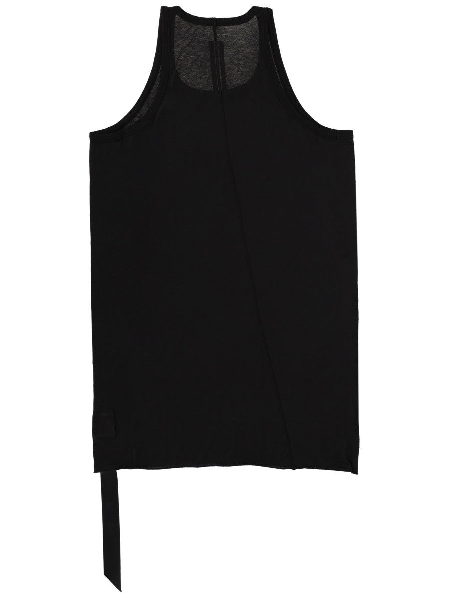 DRKSHDW Men's Tank Top Loose Black