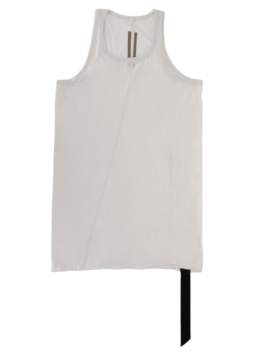 DRKSHDW Men's Tank Top Loose White