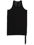 DRKSHDW Men's Tank Top Loose Black