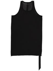 DRKSHDW Men's Tank Top Loose Black