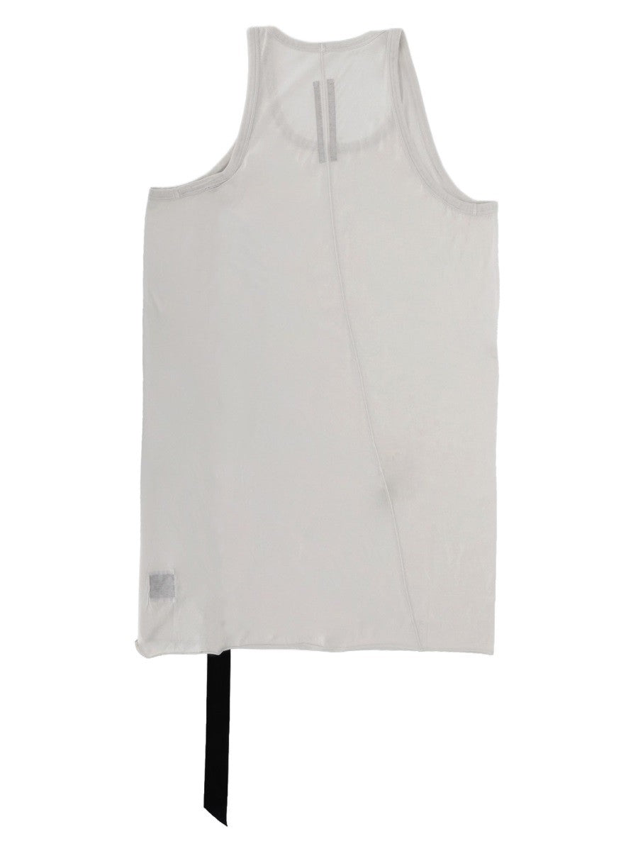 DRKSHDW Men's Tank Top Loose White