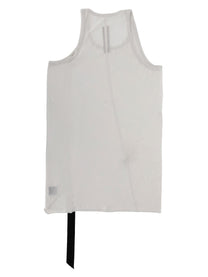 DRKSHDW Men's Tank Top Loose White