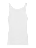 Dolce &amp; Gabbana Men's Tank Top Marcello White, view 2