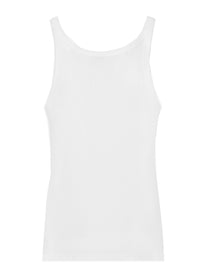 Dolce &amp; Gabbana Men's Tank Top Marcello White