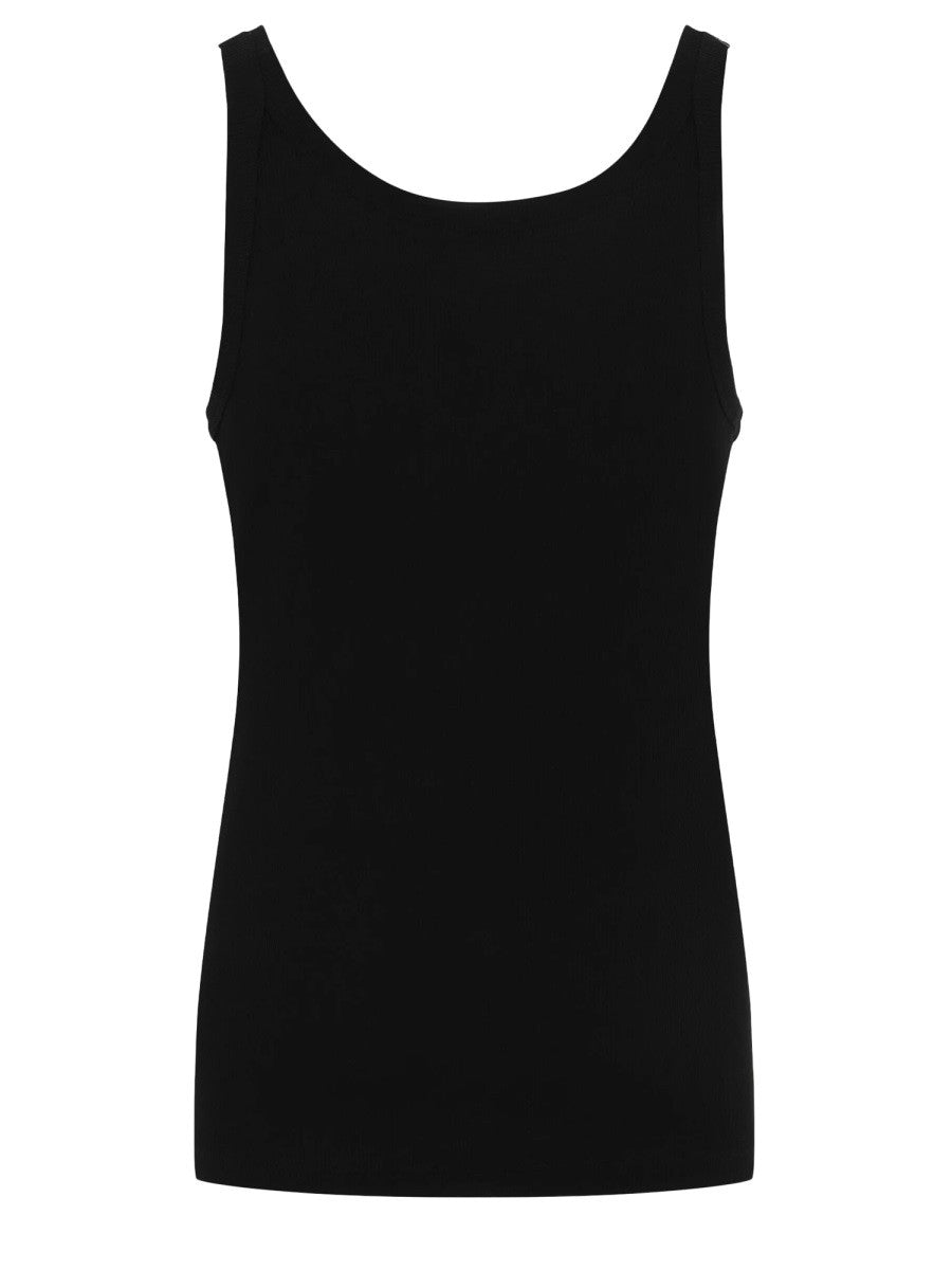 Dolce &amp; Gabbana Men's Tank Top Marcello Black