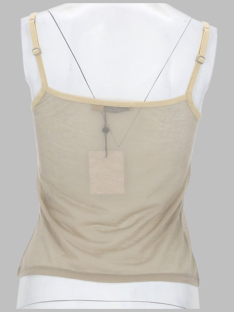 Paloma Wool Women's Tank Top Nasem Beige