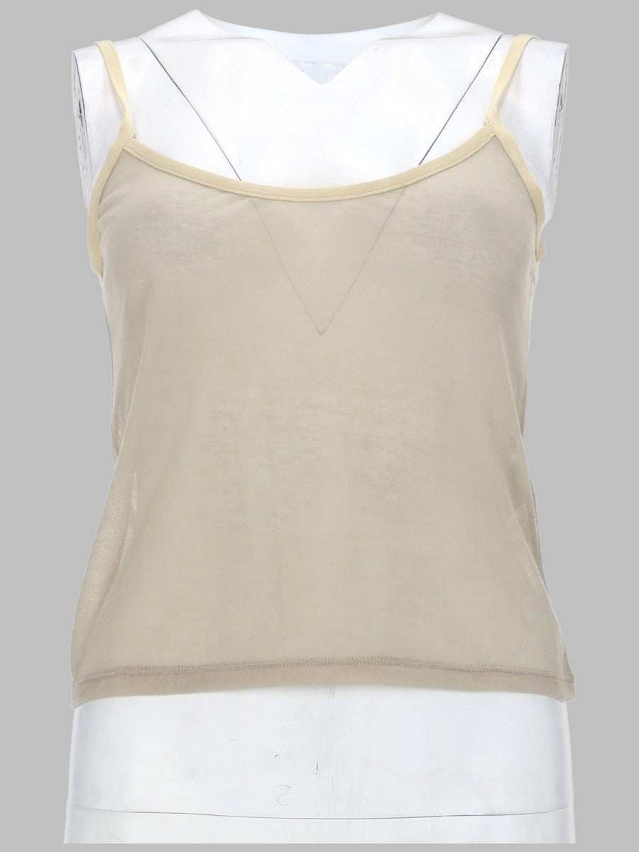 Paloma Wool Women's Tank Top Nasem Beige