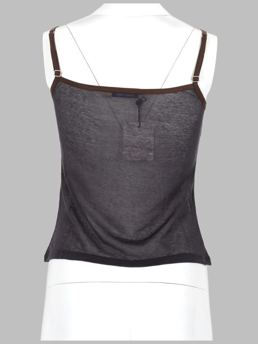 Paloma Wool Women's Tank Top Nasem Grey