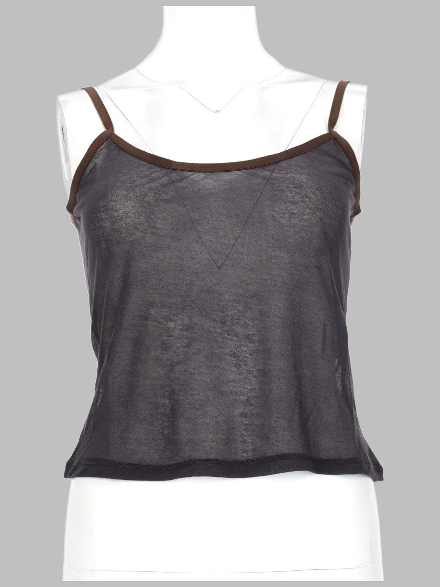 Paloma Wool Women's Tank Top Nasem Grey