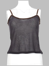 Paloma Wool Women's Tank Top Nasem Grey