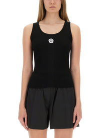 Kenzo Women's Tank Top Black