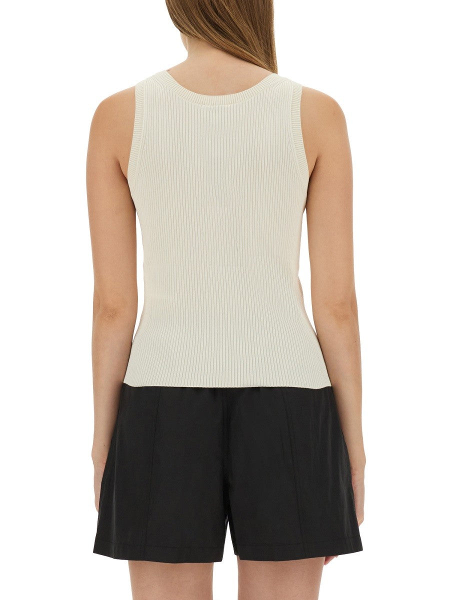 Kenzo Women's Tank Top White, view 3