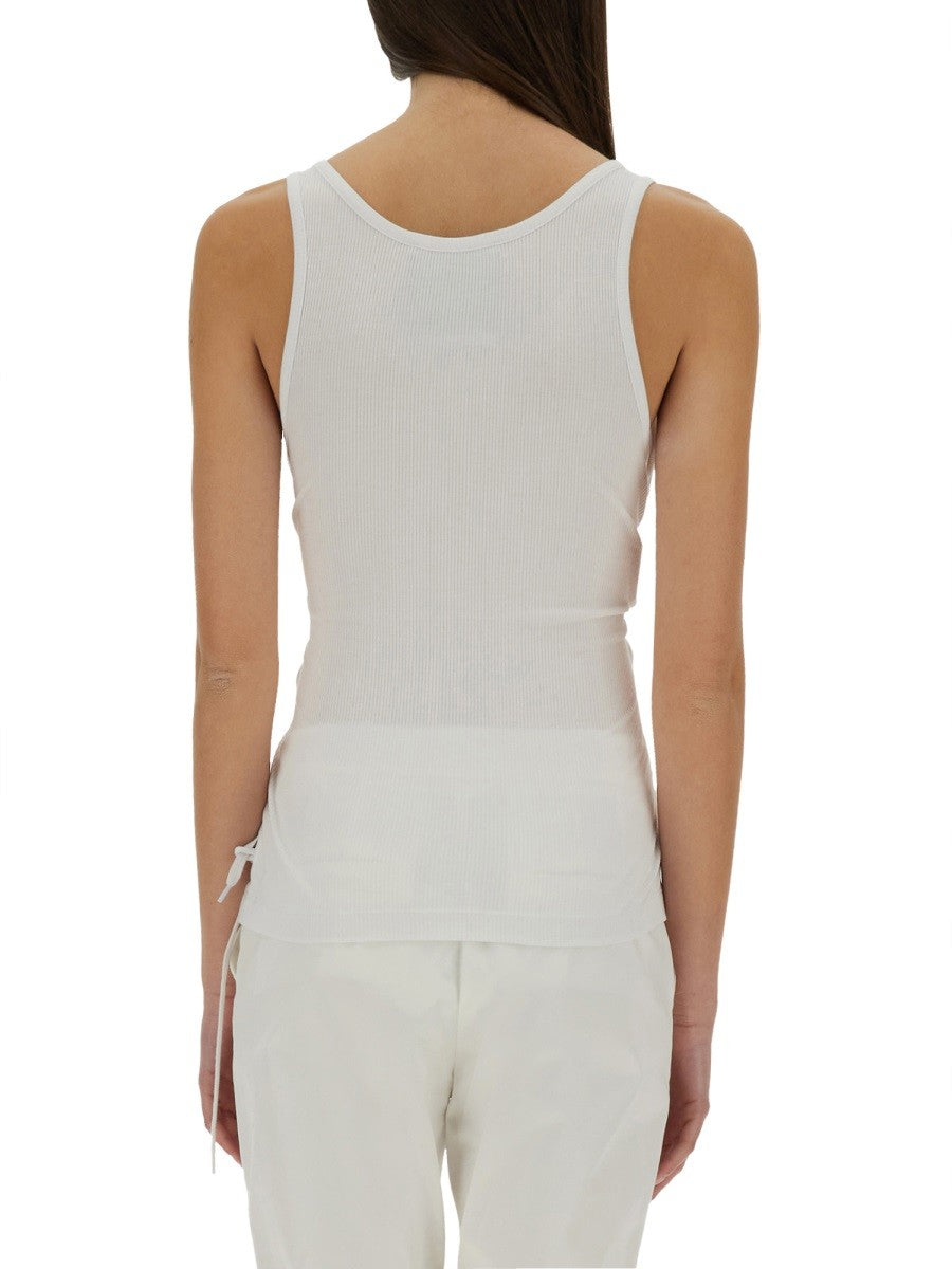 Moschino Women's Tank Top White