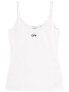 Off-White Women's Tank Top White