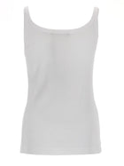 Dolce &amp; Gabbana Women's Tank Top White, view 2