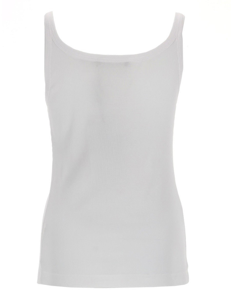 Dolce &amp; Gabbana Women's Tank Top White