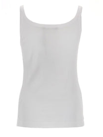 Dolce &amp; Gabbana Women's Tank Top White