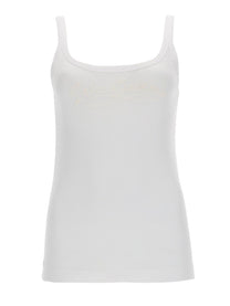 Dolce &amp; Gabbana Women's Tank Top White