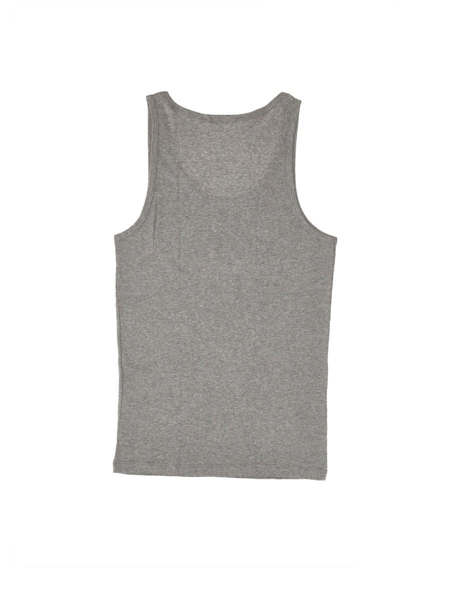 Tom Ford Men's Tank Top Grey, view 2