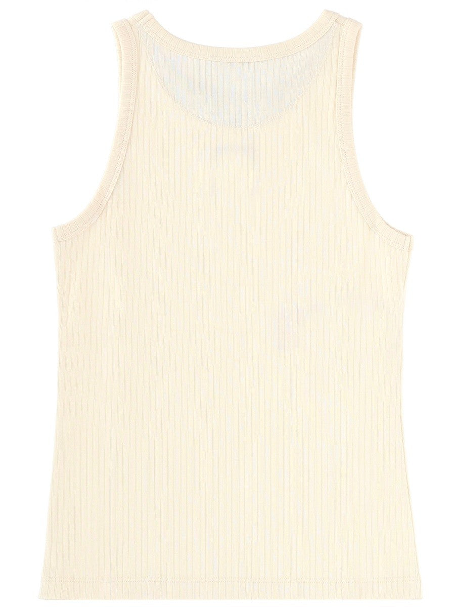 Marni Women's Tank Top Beige