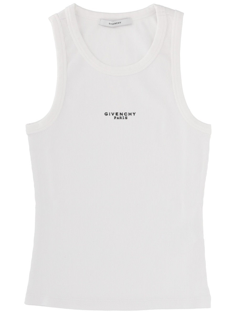 Givenchy Women's Tank Top White