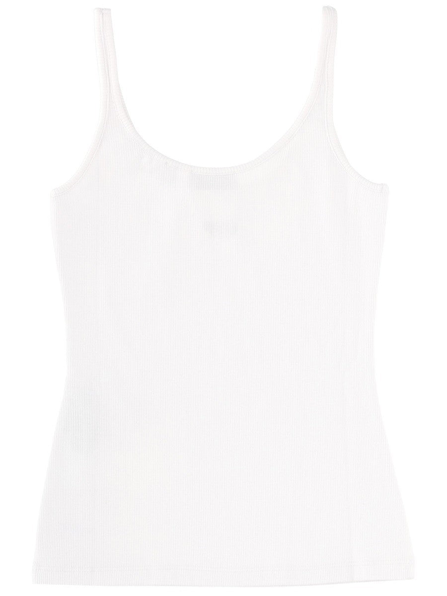 Off-White Women's Tank Top White