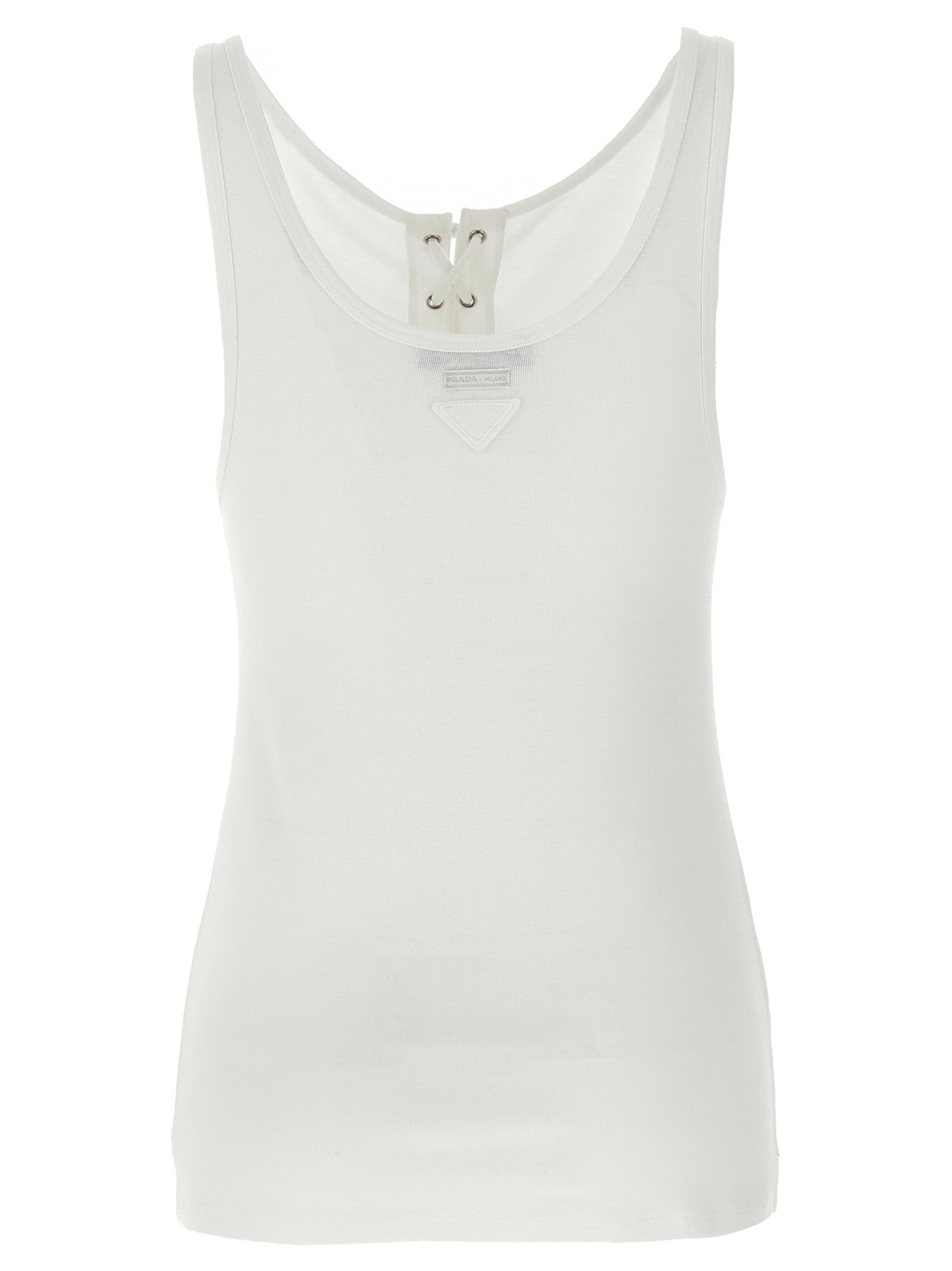 PRADA Tank Top White