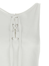 PRADA Tank Top White